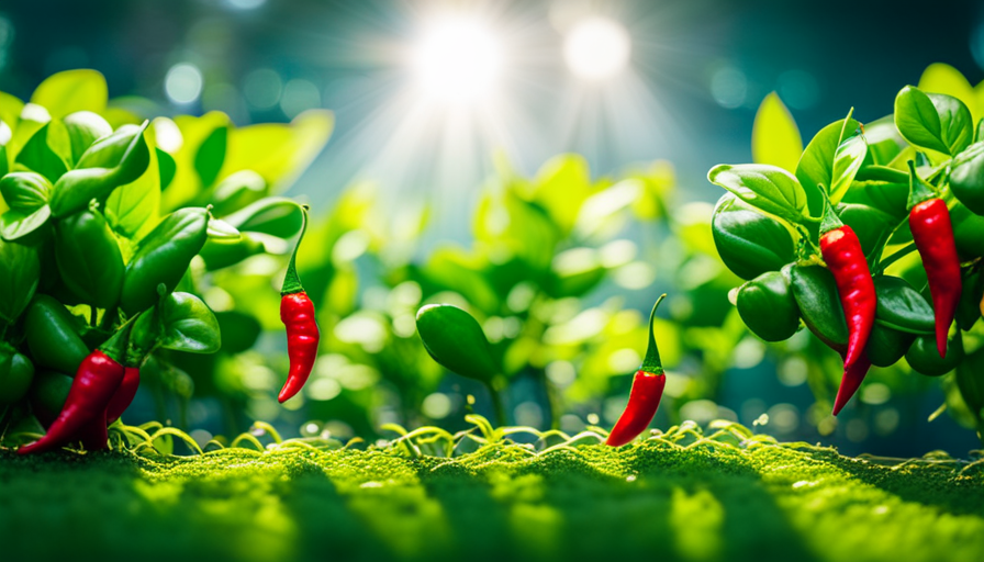 Growing Chili Peppers In Aquaponics Tips And Techniques Aquaponics