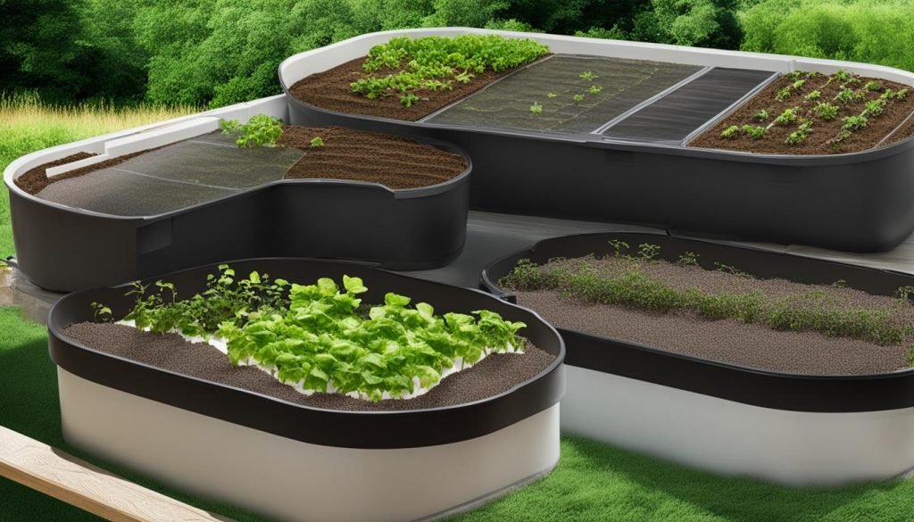 Comparison of Wicking Beds and Media Beds