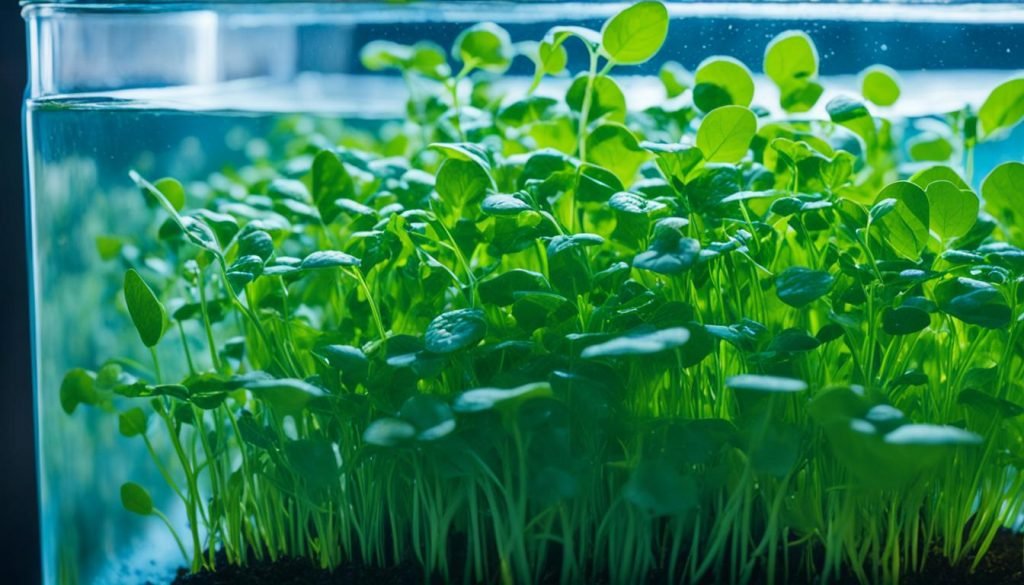Ideal Water Conditions for Watercress Aquaponics