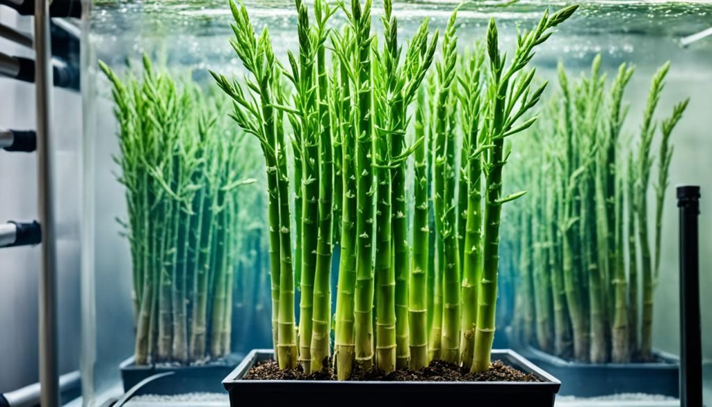 ideal_water_conditions_for_asparagus_in_aquaponics