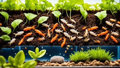 the benefits of worms in aquaponics systems