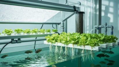 algae management through natural methods