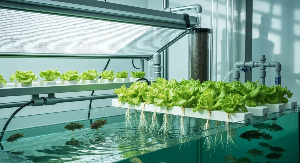 Algae Control in Aquaponics: Natural Methods for Clear Water