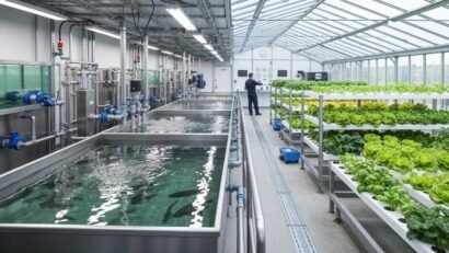 aquaponics business planning