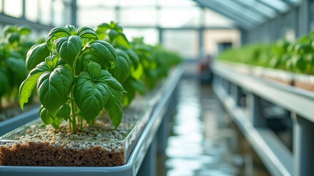 balanced media and depth