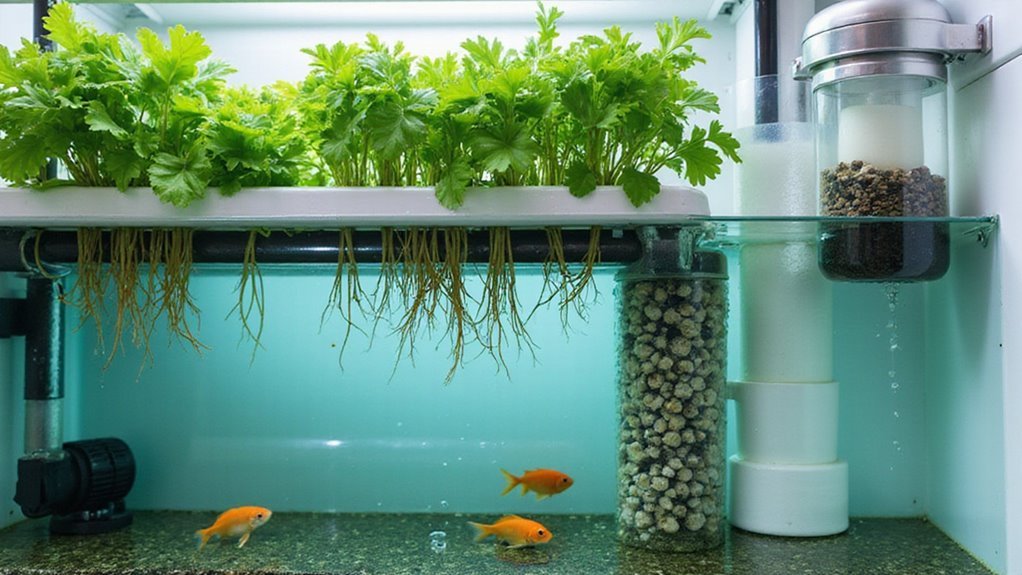 filtration solids aeration essential