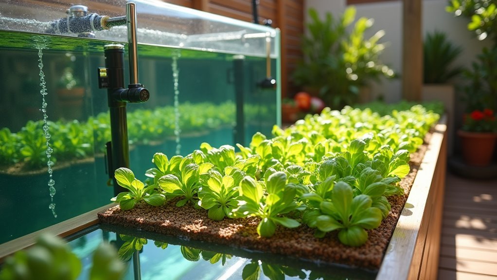 fish plant partnership balance