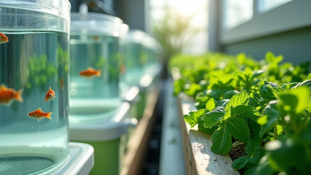 fish to plant balance crucial