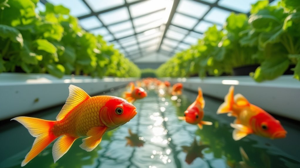 hardy adaptable omnivorous waste producing