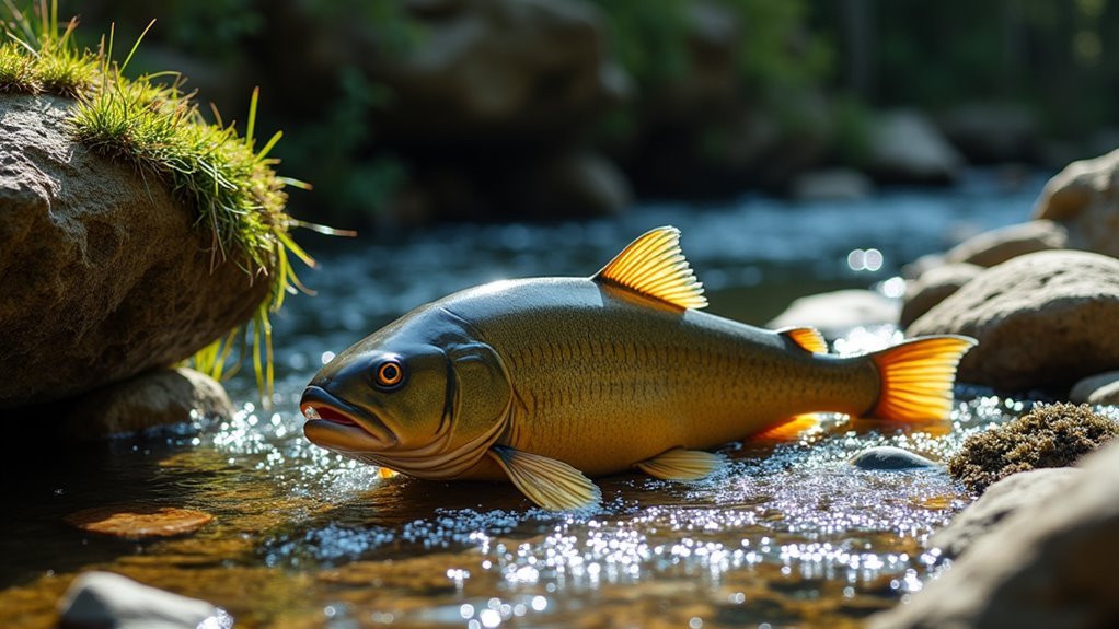 largest freshwater fish conservation