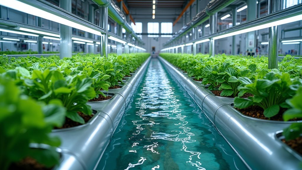 modular aquaponic system planning