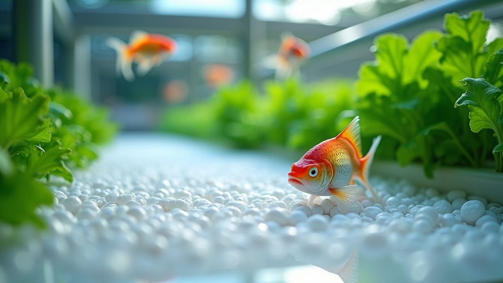 monitor ammonia levels regularly