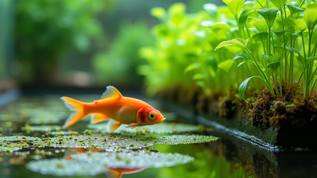 natural algae control methods