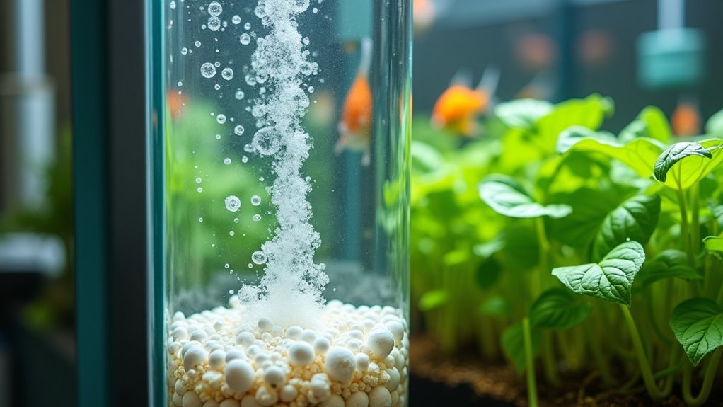 nitrogen cycle nitrifying bacteria