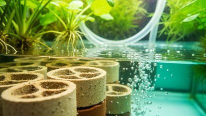 nitrosomonas in aquaponics