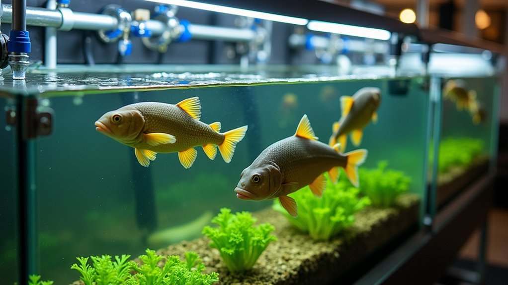 optimal fish stocking management