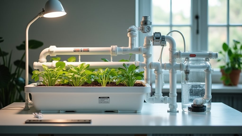 plumbing layout and safety