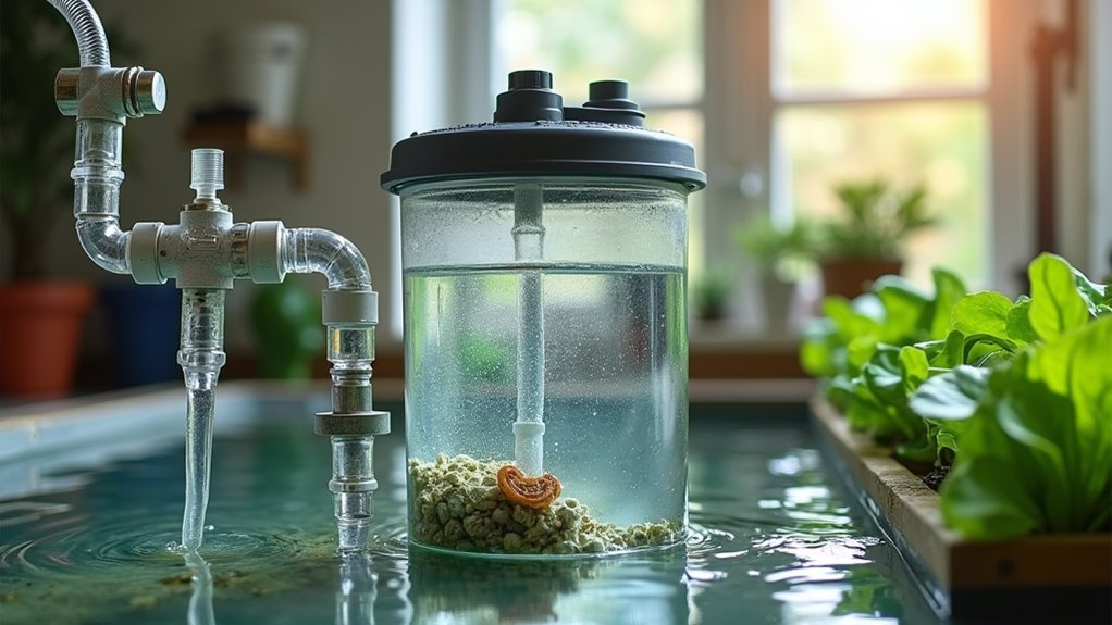 regular filter maintenance schedule