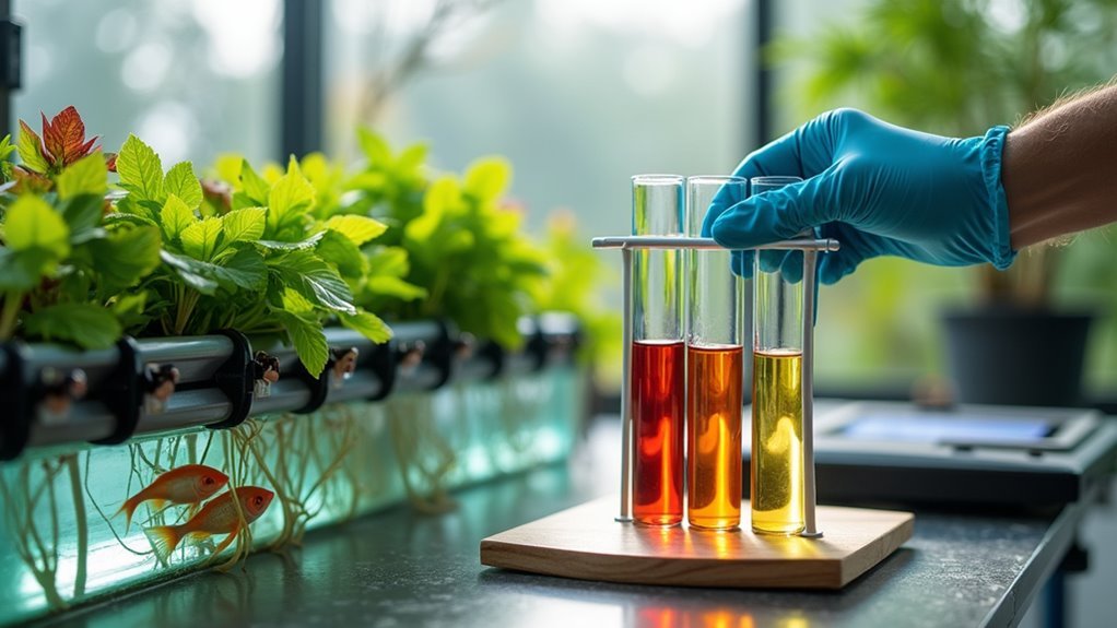 regular testing and recording