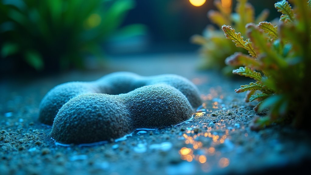 steady warm temperature range