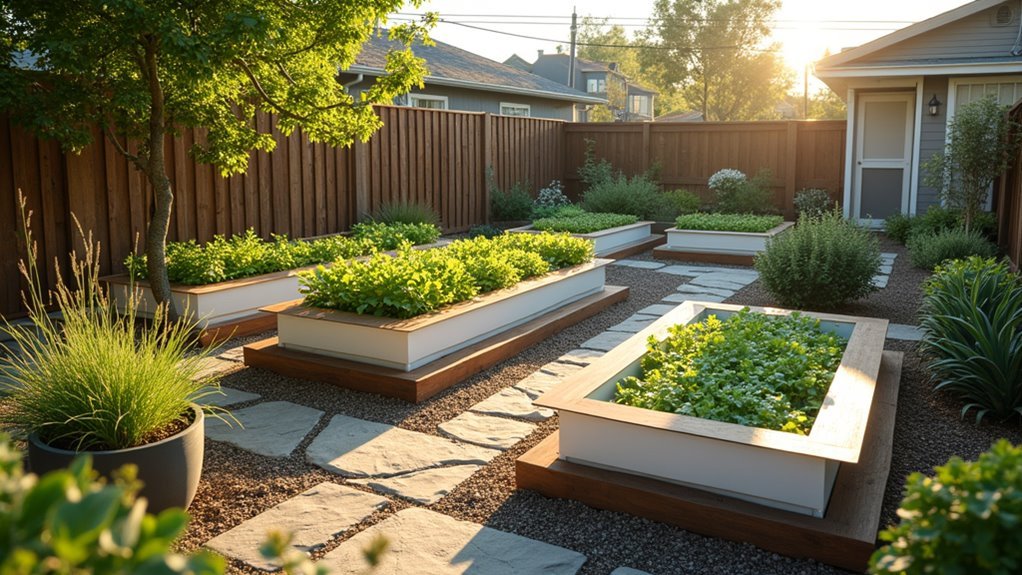 sunlight water drainage planning