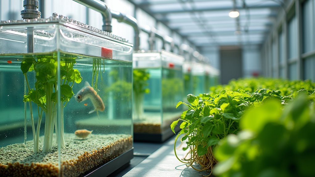 water testing and nutrient control