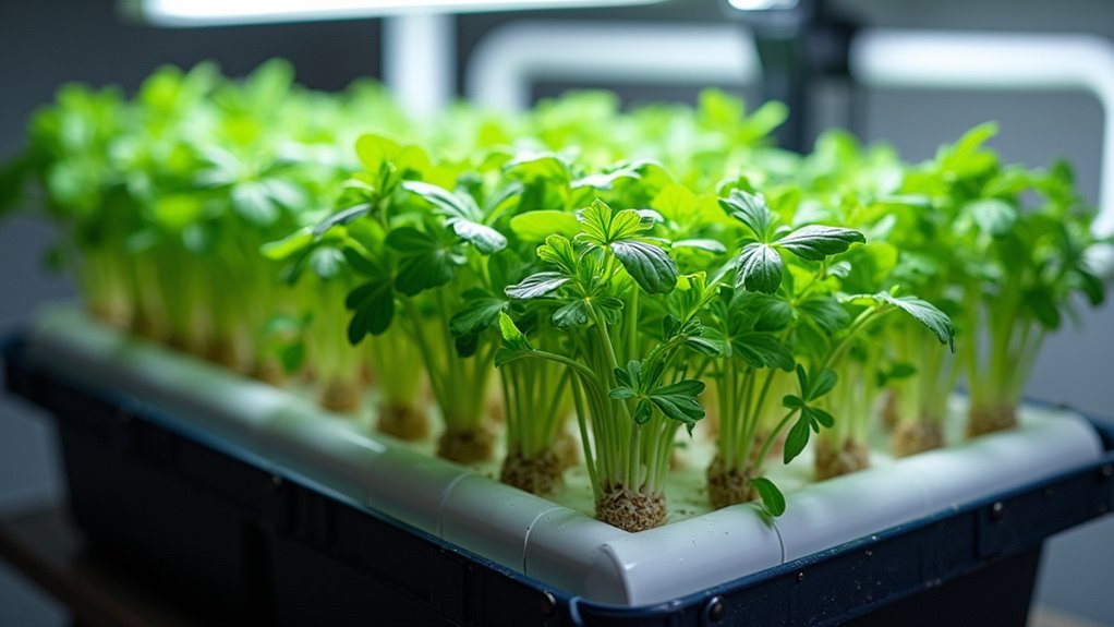 arugula system optimization details