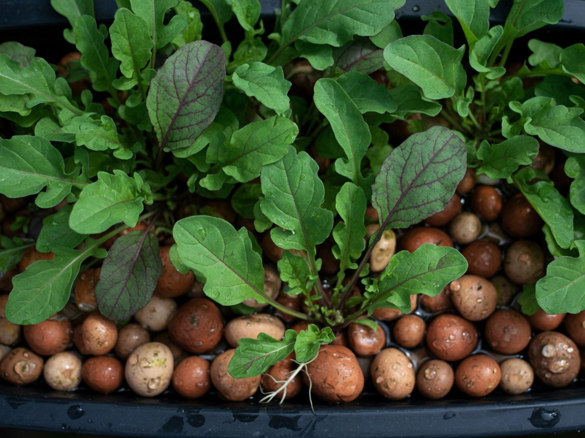 How to Grow Arugula in an Aquaponics System: A Complete 2026 Guide